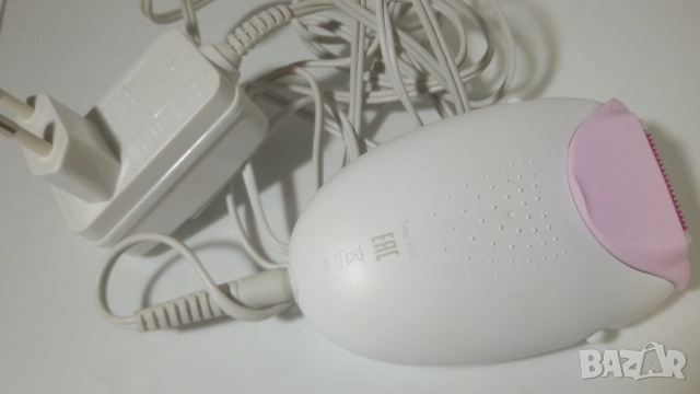 Епилатор Braun Silk-épil 3, снимка 4 - Електрически самобръсначки - 51747059