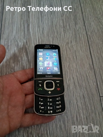 Nokia 6710s Navigator , снимка 2 - Nokia - 53130841