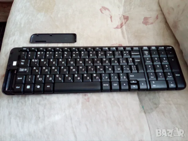 Logitech MK220 клавиатура