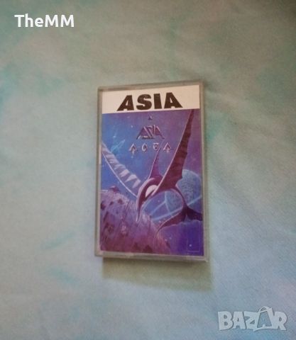 Asia - Aqua, снимка 1 - Аудио касети - 46417004
