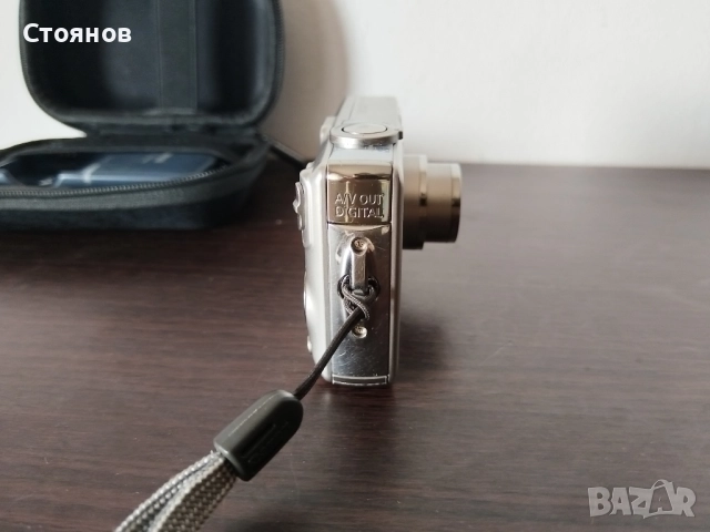 Canon IXUS 60 6.0MP 3X Optical Zoom Japan , снимка 13 - Фотоапарати - 50343223