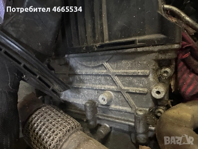 Двигател за Audi A6 3.0tdi C7 CDUD, снимка 5 - Части - 52602054