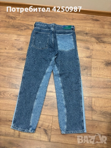 Мъжки дънки Bershka, снимка 2 - Дънки - 52124392