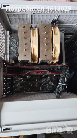 Геймърски компютър i9 9900k Radeon RX6800 16 GB / 32 Gb RAM, снимка 9 - Геймърски - 52016600