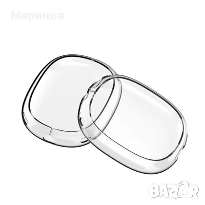 TPU защитен калъф за безжични слушалки Airpods Max , снимка 2 - Слушалки и портативни колонки - 47248560