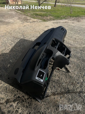 Арматурно табло за Пежо 307 , снимка 3 - Части - 53641480