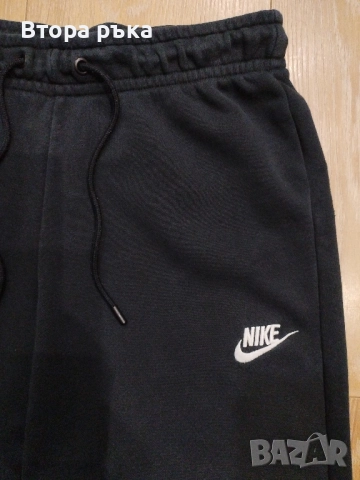 Nike fleece долнище дамско оригинален , снимка 9 - Спортни екипи - 52282667
