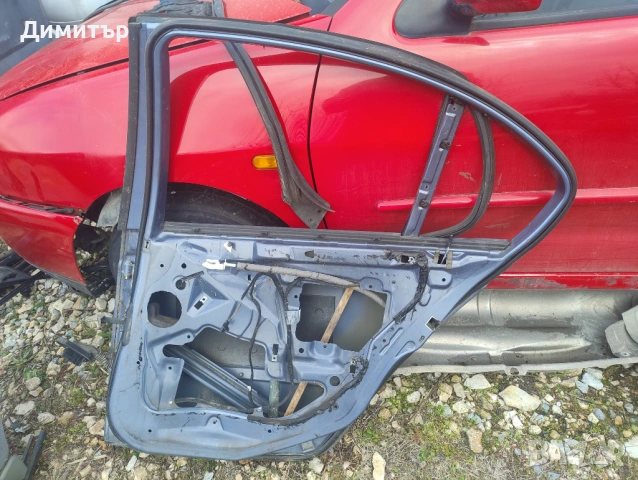 Врата Задна Дясна За БМВ Е46 Седан 2000г / BMW E46 Sedan 2000y, снимка 2 - Части - 53942409