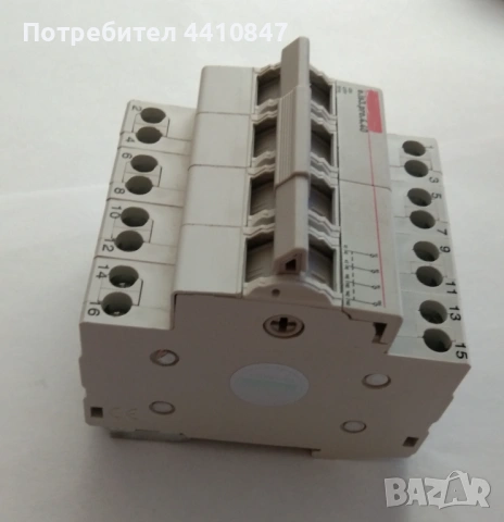 Модулен превключвател / умшалтер