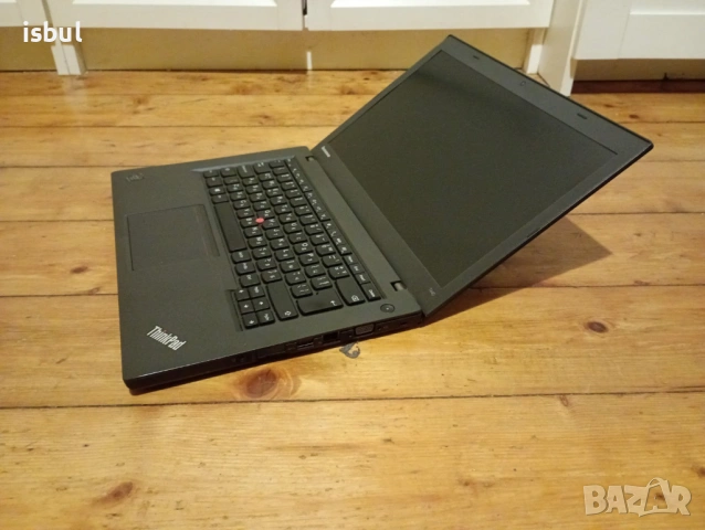 Лаптоп Lenovo Thinkpad, с докинг станция,  НОВО SSD с гаранция, снимка 5 - Лаптопи за работа - 53276161