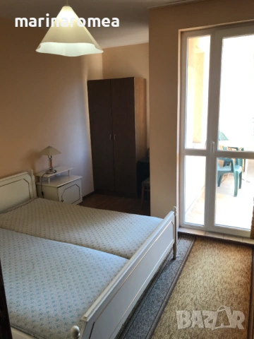 Обзаведен двустаен апартамент над Лятно кино Тракия, снимка 3 - Апартаменти - 53167483