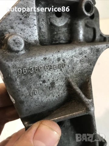 Конзола за закрепване за Peugeot Jumper, Boxer 2.2 HDI, 2.0 HDI (2002-2006) 9635969880, снимка 3 - Части - 53800514