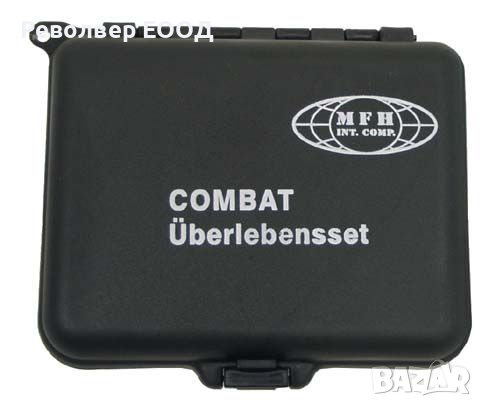 Комплект за оцеляване Combat Survival Kit 27115 MFH, снимка 2 - Екипировка - 45036956