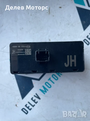 Контролен панел от Mazda CX-5, KB8N66170A, 2.5 skyaktiv двигател PY, AWD, 194 кс., автоматик, 2019г., снимка 2 - Части - 50652129