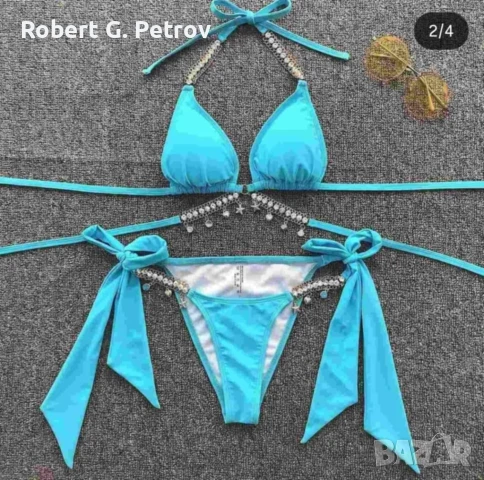 Нов дамски бански "ЗАХИР", снимка 4 - Бански костюми - 51061000
