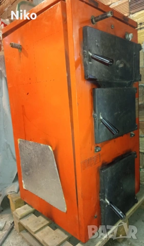 Пелетен котел  vessmann   24KW