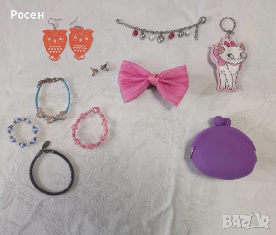 Аксесоари за малко момиченце - 2 лв.