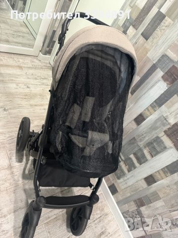 Бебешка количка Bexa 2 в 1 , снимка 11 - Детски колички - 45627865