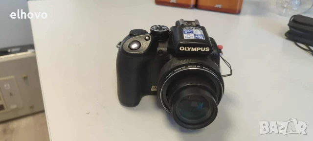 Фотоапарат Olympos SP-570UZ