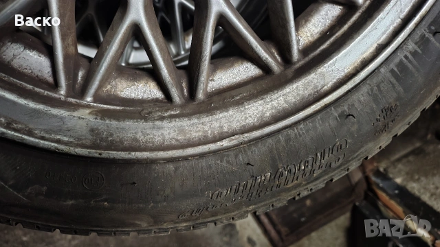 Комплект оригинални BBS 14" за BMW E30, снимка 16 - Гуми и джанти - 53260673