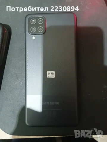Смартфон Samsung Galaxy 12, снимка 3 - Samsung - 50300814