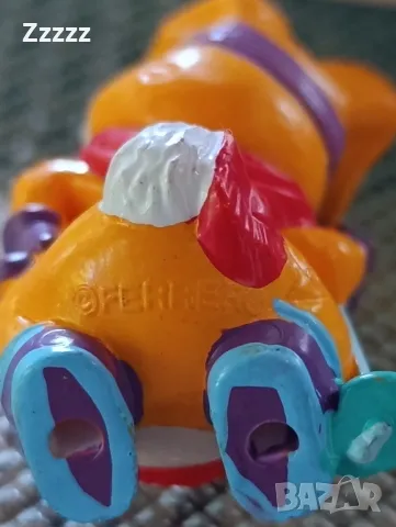 винтидж играчки киндер, снимка 7 - Колекции - 50144470