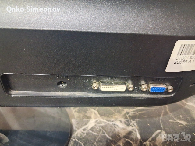 монитор 22 инча , снимка 4 - Телевизори - 54070395