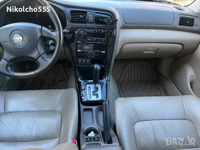 Subaru Outback 3.0 2002 LPG с история, снимка 15 - Автомобили и джипове - 48394252