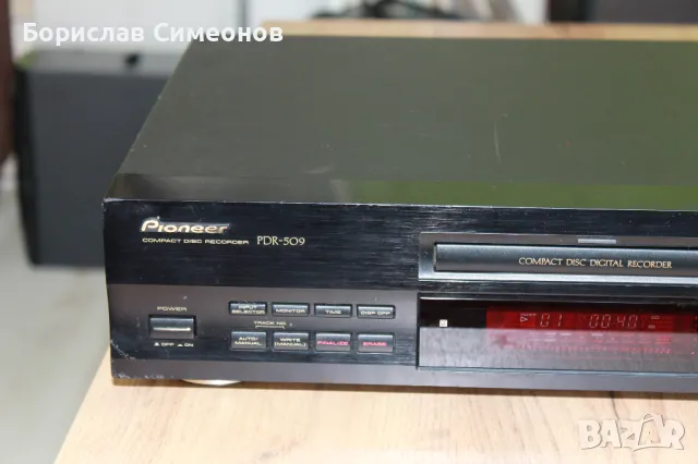 Pioneer PDR-509, снимка 2 - Други - 50048993