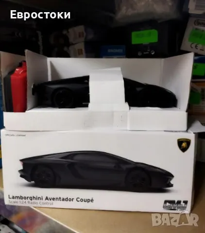 Радиоуправляема кола CMJ Lamborghini Aventador LP 700-4, кола с дистанционно управление Lamborghini, снимка 6 - Коли, камиони, мотори, писти - 47240849