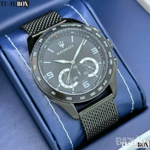 Maserati Traguardo R8873612031, снимка 3 - Мъжки - 49612330