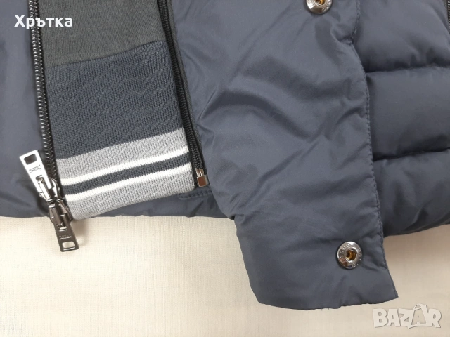 Herno Resort Hybrid - Оригинално мъжко яке размер M, снимка 10 - Якета - 53077068