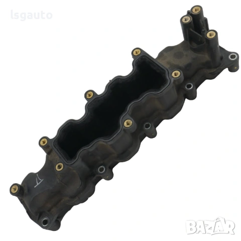 Десен всмукателен колектор с вихрови клапи AUDI  A8 (D4, 4H) 2010-2017 ID: 158379