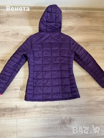 Дамско зимно яке Norway Geographical., снимка 2 - Якета - 49478238