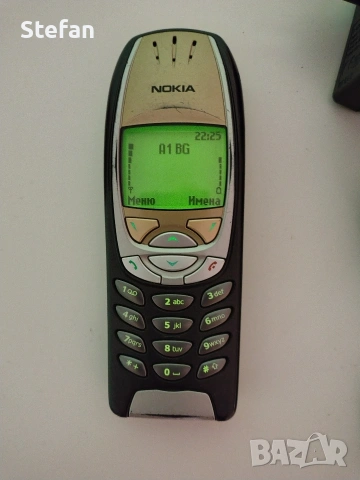 NOKIA 6310 оригинал, снимка 4 - Nokia - 53007410