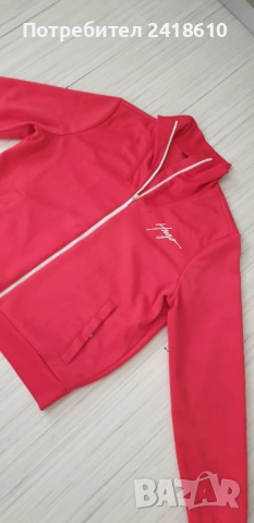 Hugo Boss HUGO Naninia Womens Size S  ОРИГИНАЛ! Дамски Суичър!, снимка 10 - Спортни екипи - 51594278