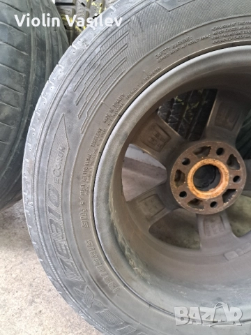 Джанти VW R15, снимка 8 - Гуми и джанти - 51689903