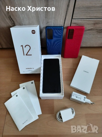 Xiaomi 12 8GB RAM/5G, снимка 2 - Xiaomi - 54024611