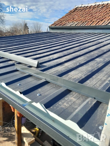 производство и монтаж на безшевни улуци и детайли от ламарина, снимка 3 - Тенекеджийски услуги - 53692668