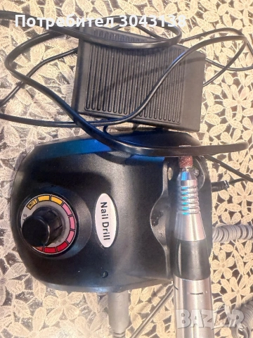 Електрическа пила , снимка 2 - Продукти за маникюр - 53499617