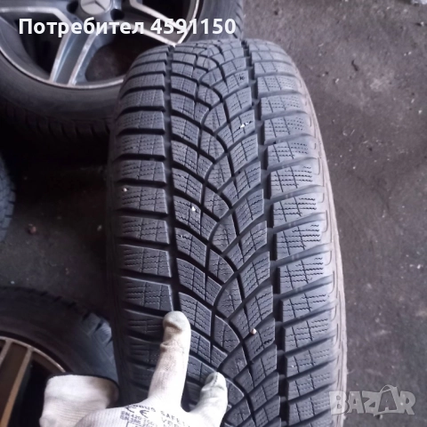 Оригинални джанти 17" , снимка 4 - Гуми и джанти - 51984127