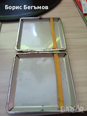 Табакера Луи Витон, снимка 4 - Табакери - 50797529