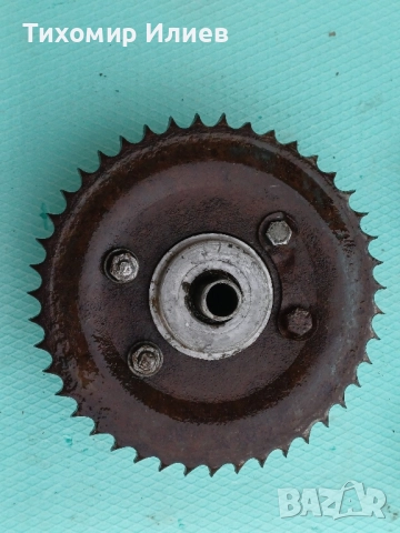 Заден венец за Минск 125, снимка 2 - Части - 52298804