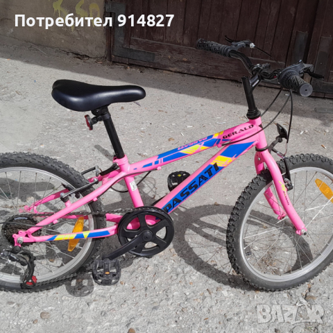 Велосипед, снимка 2 - Велосипеди - 45033653