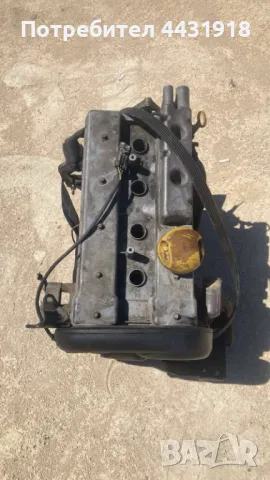 ДВИГАТЕЛ ОПЕЛ 1,4 X14XE, снимка 1