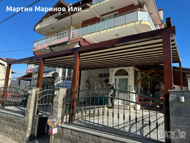 Перголи по поръчка, снимка 2 - Други стоки за дома - 53851360