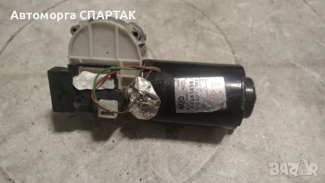 Фиат Добло 1.6 16V Моторче за предни чистачки 64343498, снимка 2 - Части - 48544273