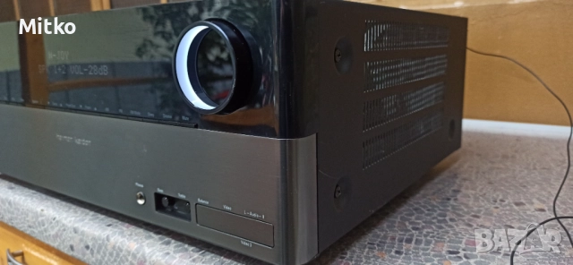 Ресийвър harman/kardon HK 3390 стерео , снимка 6 - Ресийвъри, усилватели, смесителни пултове - 52355892