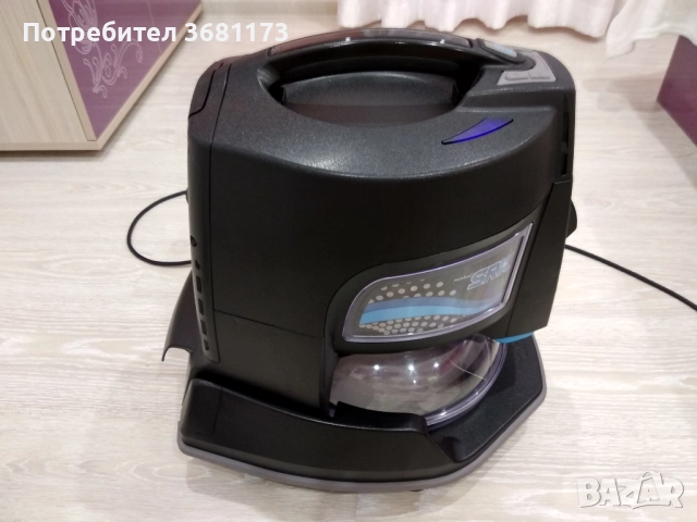 Рейнбоу-Rainbow прахосмукачка SRX като нова, снимка 6 - Прахосмукачки - 52379117