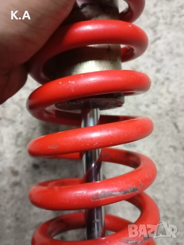 Заден амортисьор Yamaha DT 125R, снимка 4 - Части - 52743681